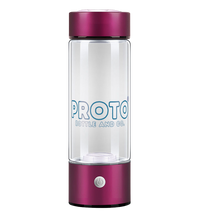 Proto bottle: Hydrogen Water Generator