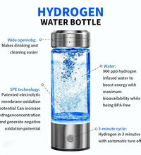 Proto bottle: Hydrogen Water Generator - Proto Bottle